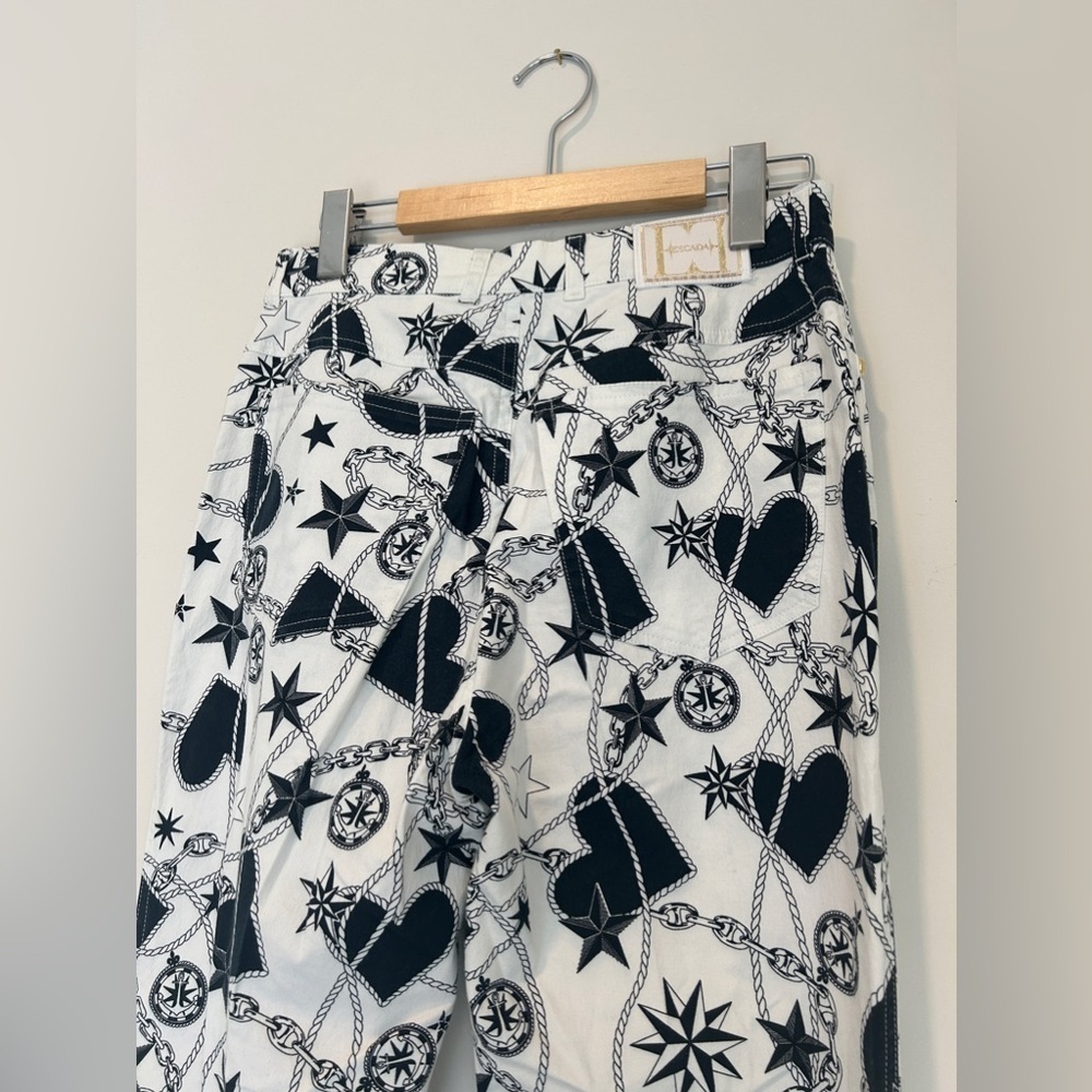 VINTAGE ESCADA HIGH RISE - Picture 5 of 11